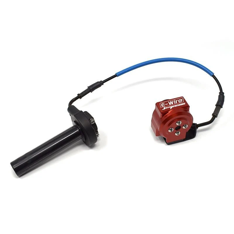 E-Wire Gasgriff Kit JetPrime Ducati Panigale V4 R (19-21) JP EW 050 - Image 3