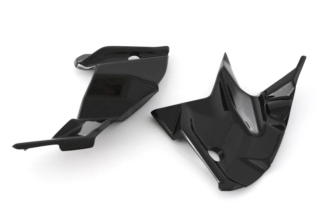 Elektronik Abdeckung Set Carbon Fullsix Ducati Panigale V4/S (25-26) - Image 2