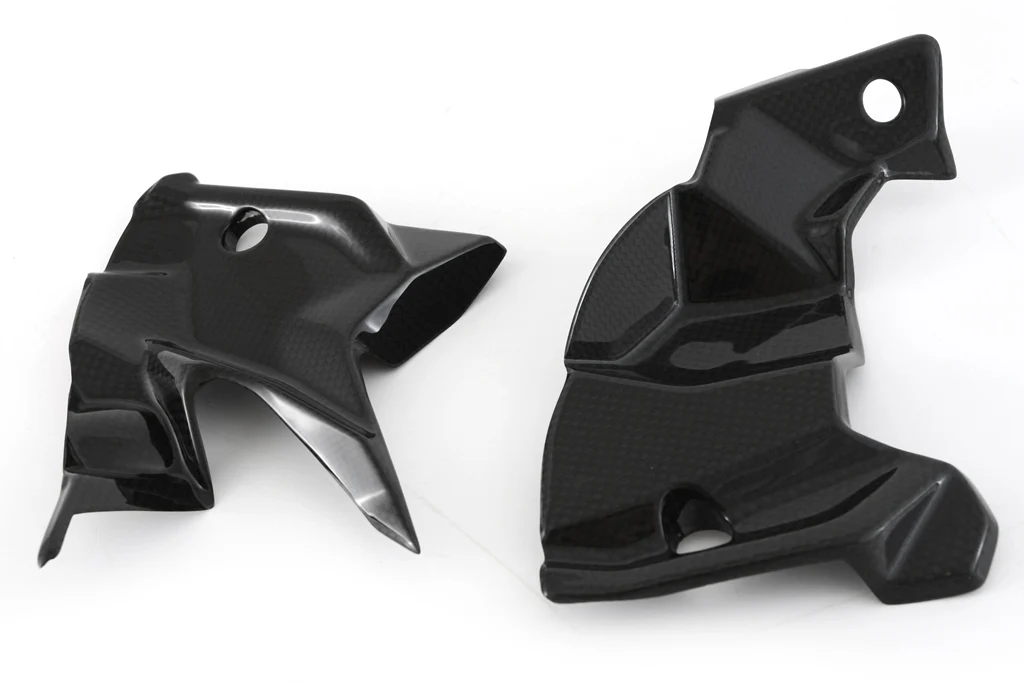 Elektronik Abdeckung Set Carbon Fullsix Ducati Panigale V4/S (25-26) - Image 4