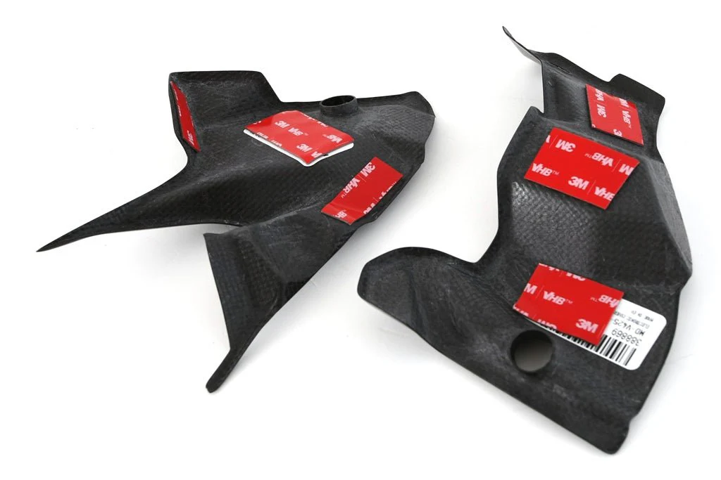 Elektronik Abdeckung Set Carbon Fullsix Ducati Panigale V4/S (25-26) - Image 5