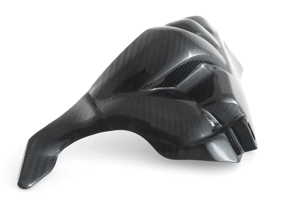 Elektronik Abdeckung Carbon Fullsix Yamaha YZF-R1/M RN65 (20-26) - Image 3
