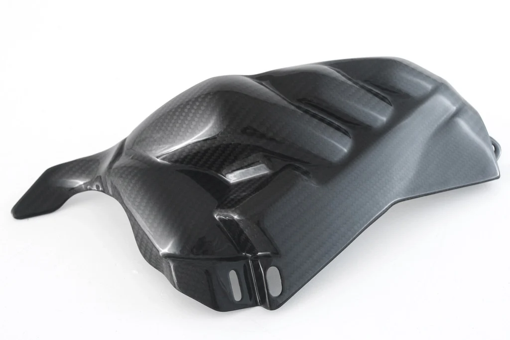 Elektronik Abdeckung Carbon Fullsix Yamaha YZF-R1/M RN65 (20-26) - Image 4