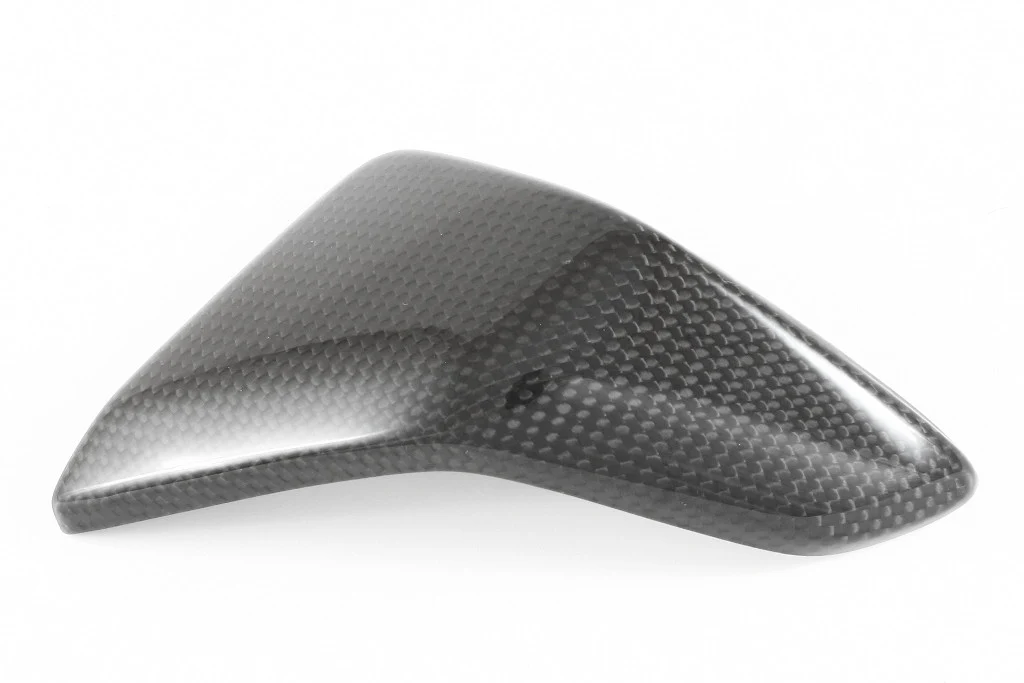 Elektronik Halter Set "Small" Carbon Fullsix Ducati Panigale 1299/S (15-18) - Image 2