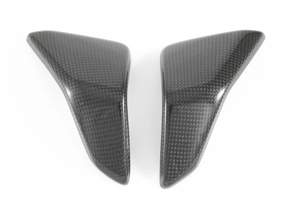 Elektronik Halter Set "Small" Carbon Fullsix Ducati Panigale 899 (13-16) - Image 3