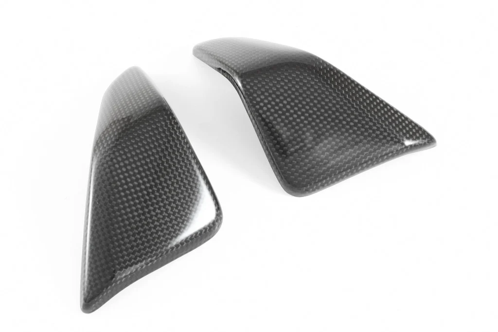Elektronik Halter Set "Small" Carbon Fullsix Ducati Panigale 959 (16-19) - Image 4