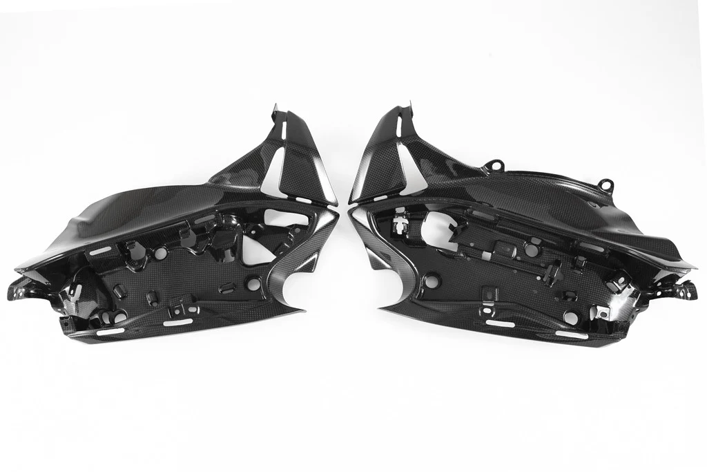 Elektronik Halterung Set Carbon Fullsix Ducati Panigale 1299/S (15-18) - Image 2