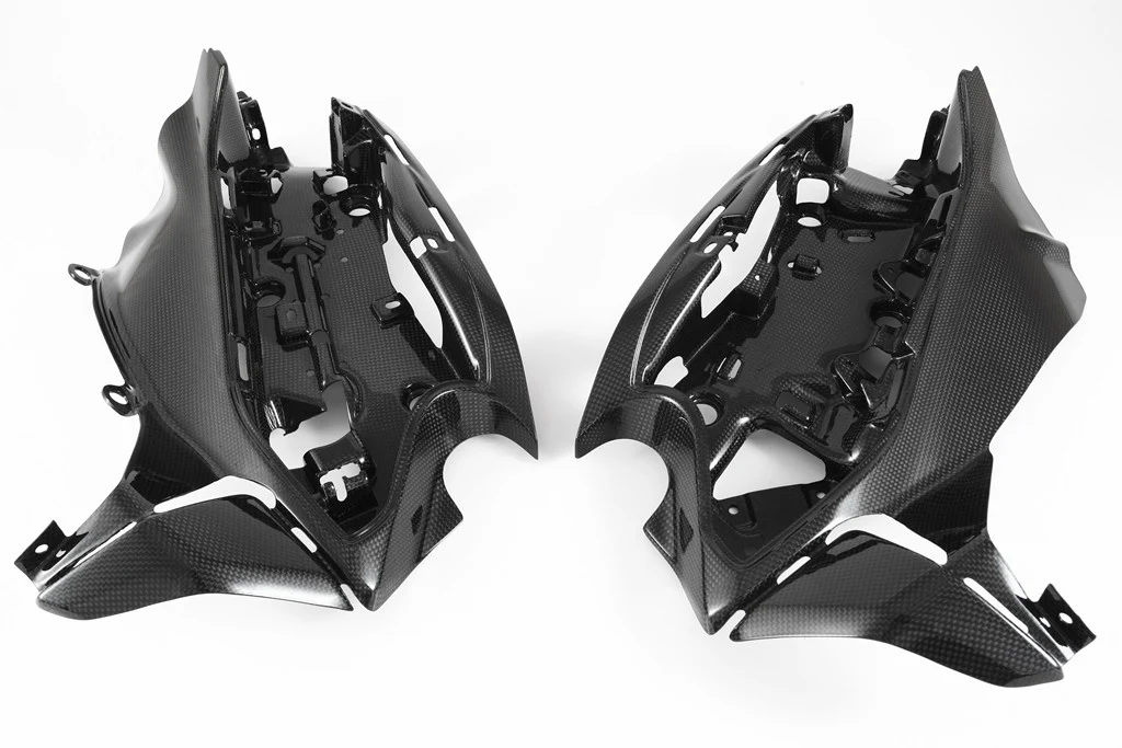 Elektronik Halterung Set Carbon Fullsix Ducati Panigale 959 (16-19) - Image 3