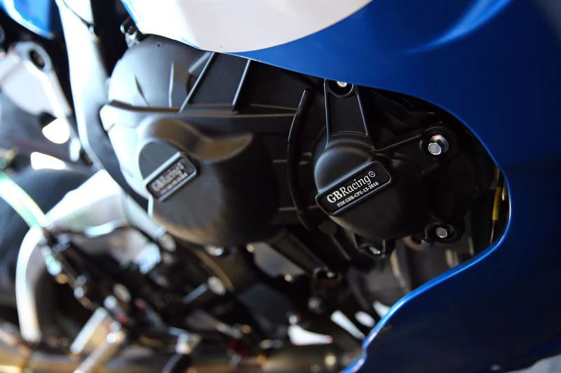 Motordeckel Protektoren Komplettset GBRacing Suzuki GSX-R 1000 (17-23) - Image 7