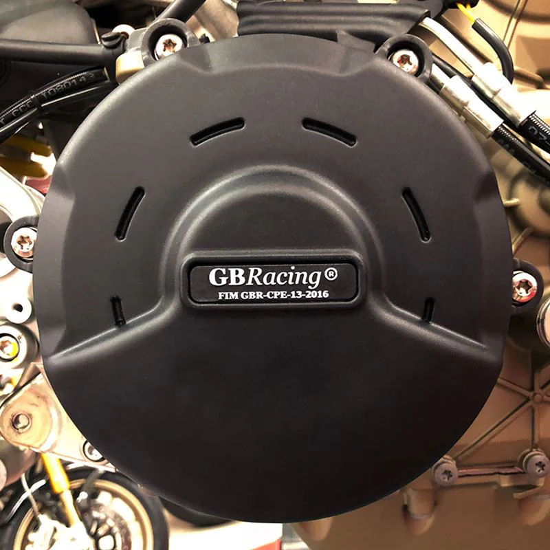 Motordeckel Protektoren Komplettset GBRacing Ducati Panigale V4/S (18-24) - Image 5