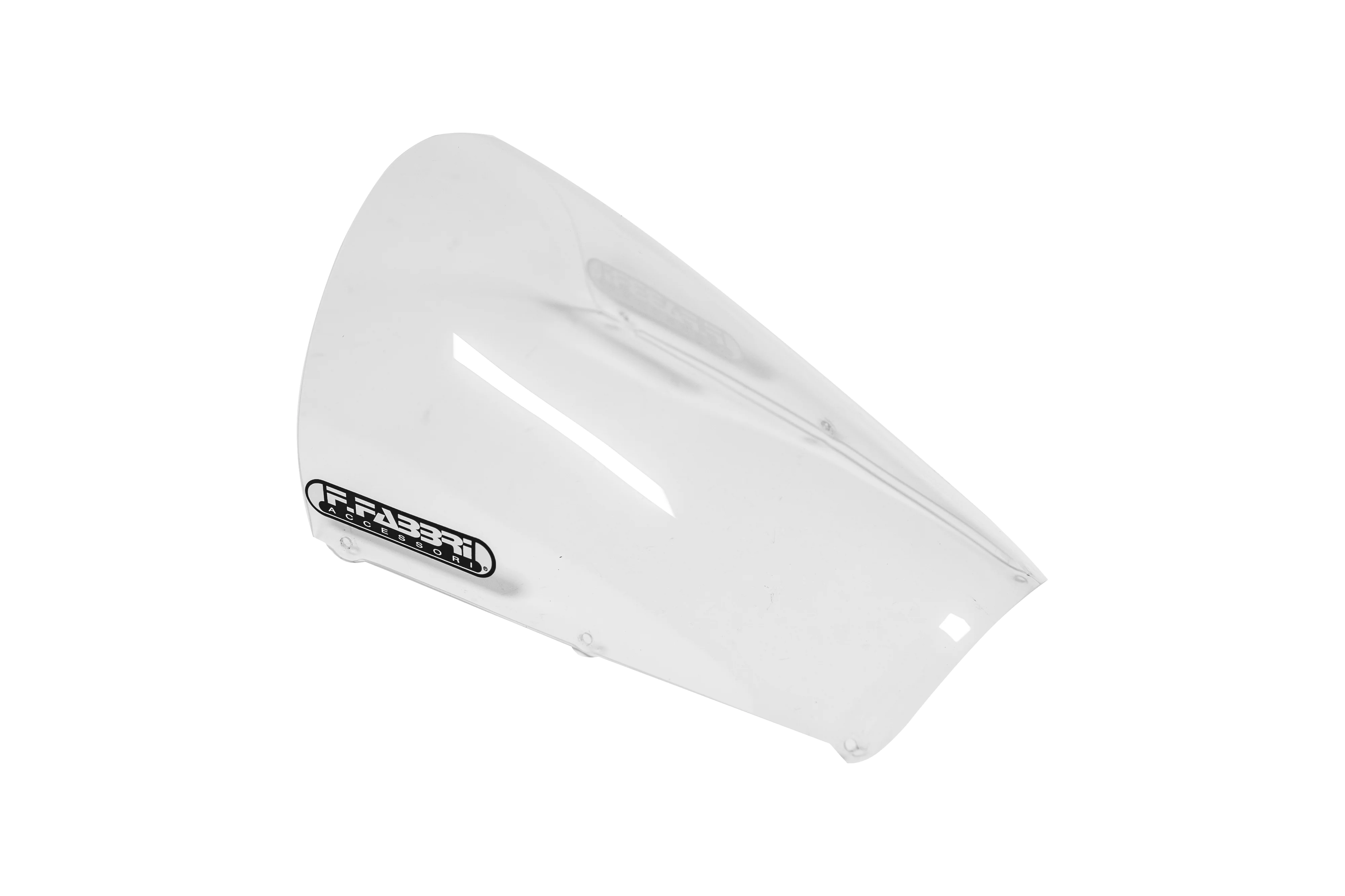 F.FABBRI SBK Windshield klar/transparent Ducati Panigale V4/S/R (22-24) BV4R19/C - Image 3