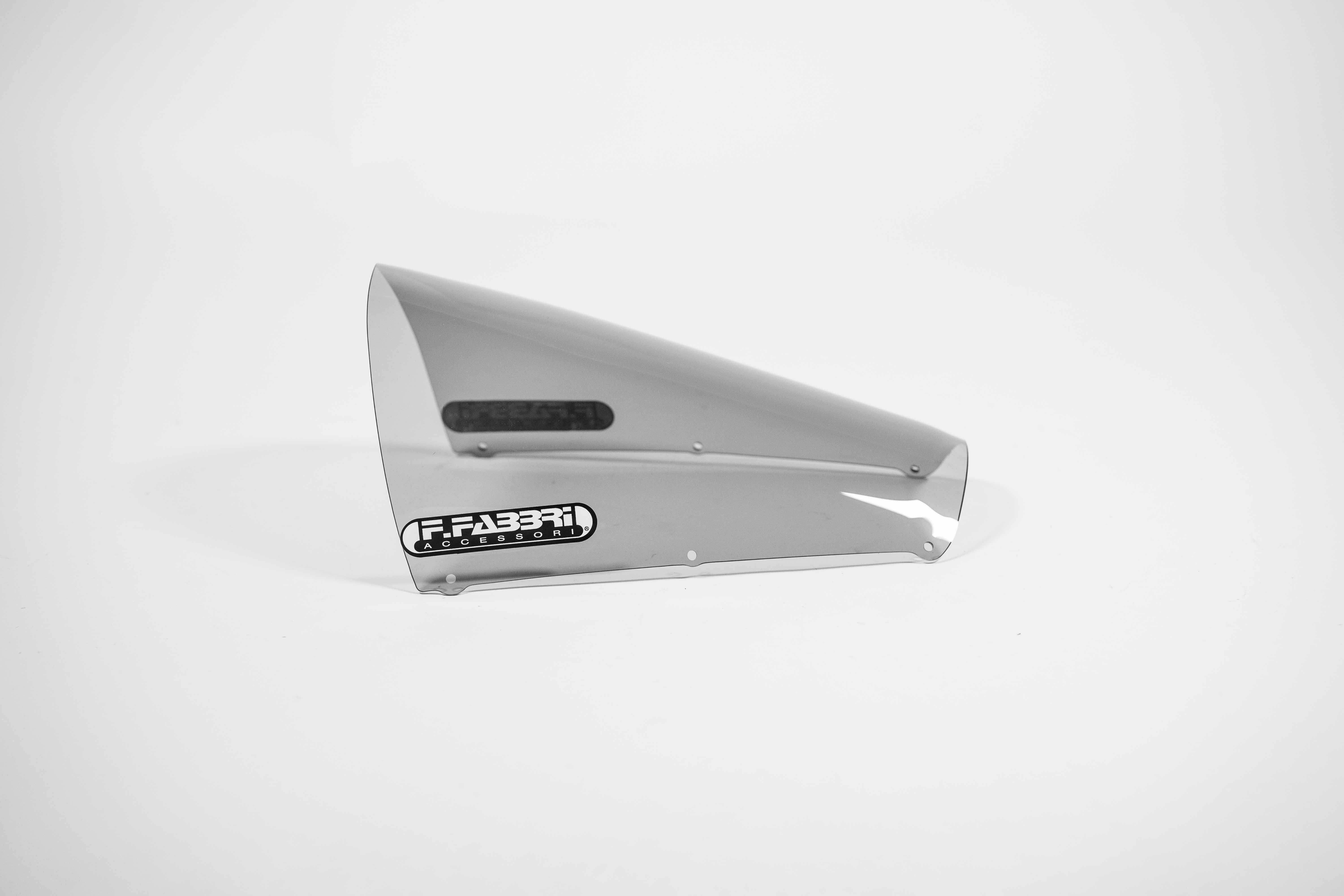 F.FABBRI SBK Windshield smokey/getönt Ducati Panigale V4/S/R (22-24) - Image 2
