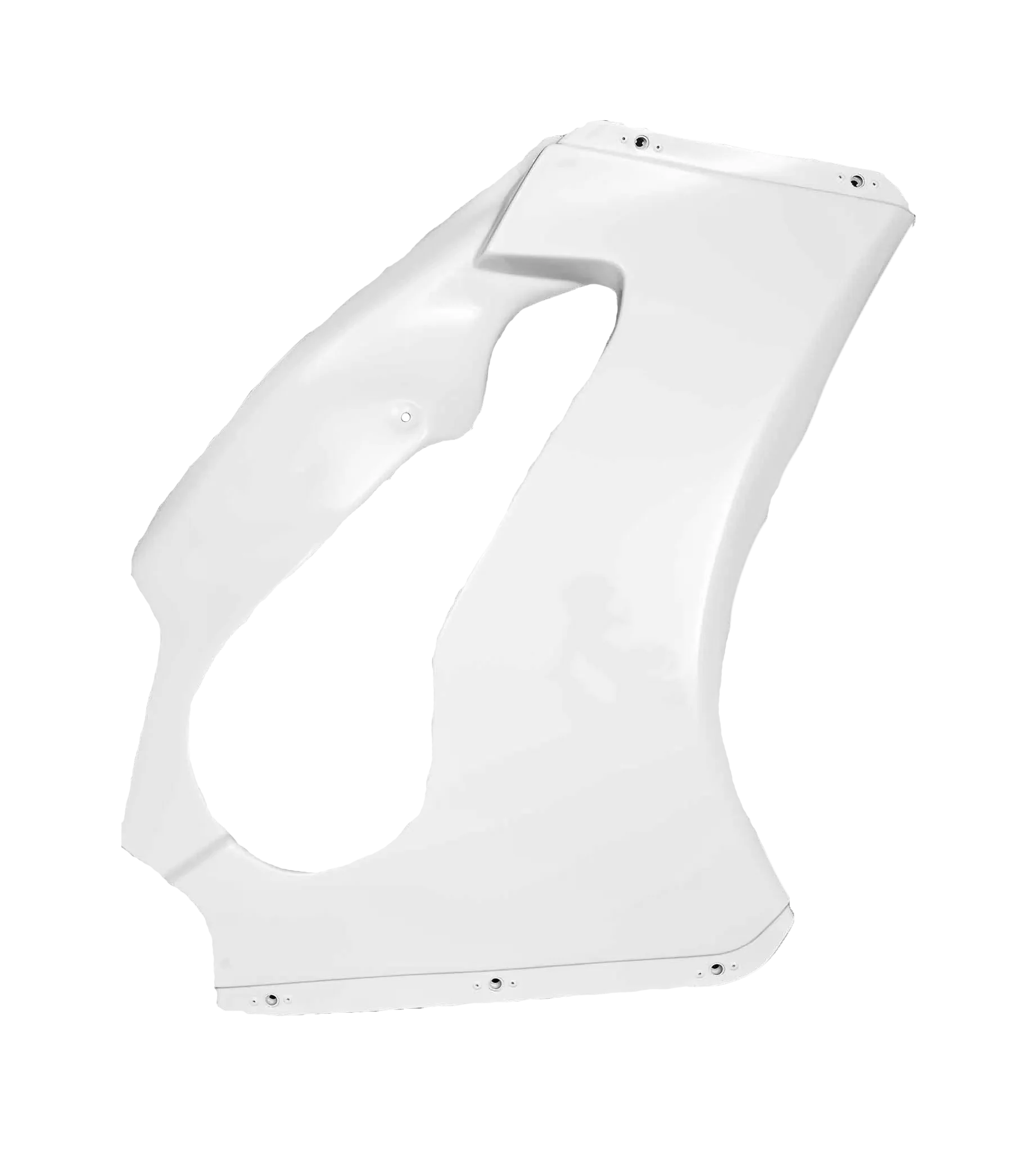 Komplettes Verkleidungsset Avio Fiber Kawasaki ZX-10 R/RR (21-26) Carbonin - Image 4