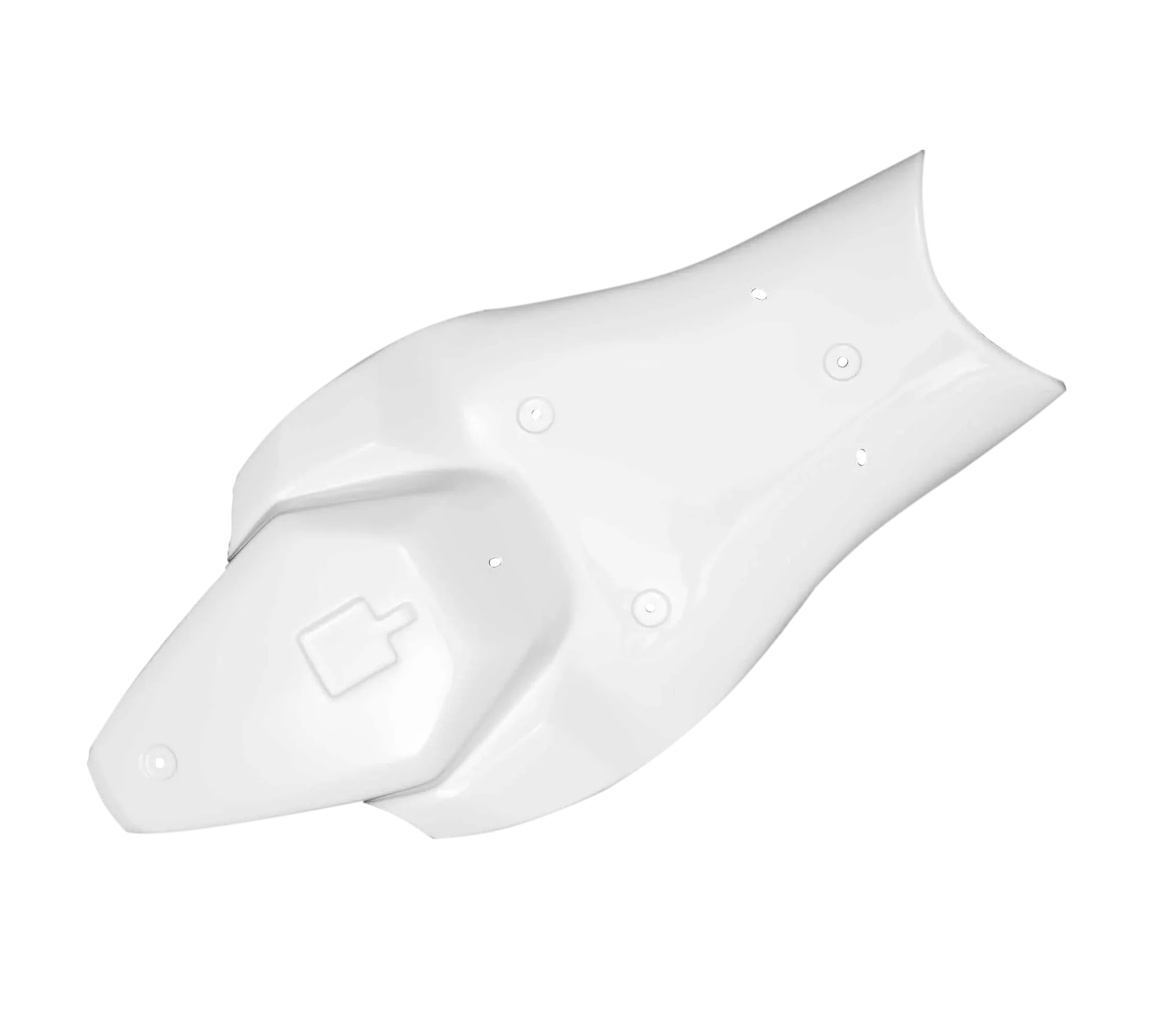 Komplettes Verkleidungsset Avio Fiber Kawasaki ZX-10 R/RR (21-26) Carbonin - Image 7