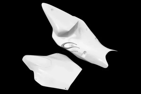 Komplettes Verkleidungsset Avio Fiber Yamaha YZF-R6 RJ15 (08-16) - Image 6