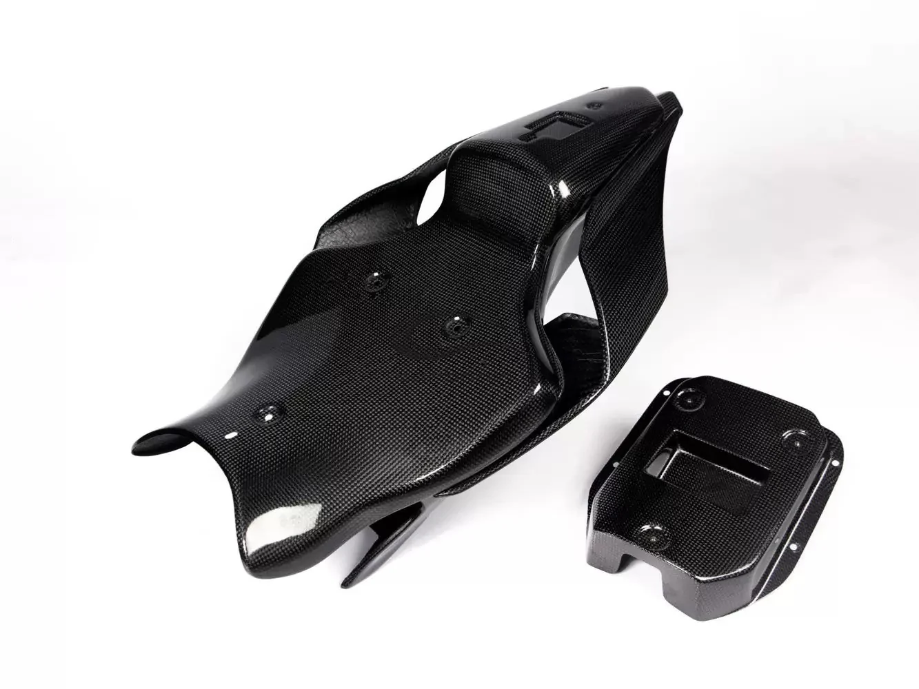 Komplettes Verkleidungsset Carbon Yamaha YZF-R1/M RN65 (20-26) - Image 3