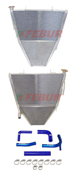 Racing Wasserkühler Febur Suzuki GSX-R 600/750 (11-18) FE1341S - Image 2