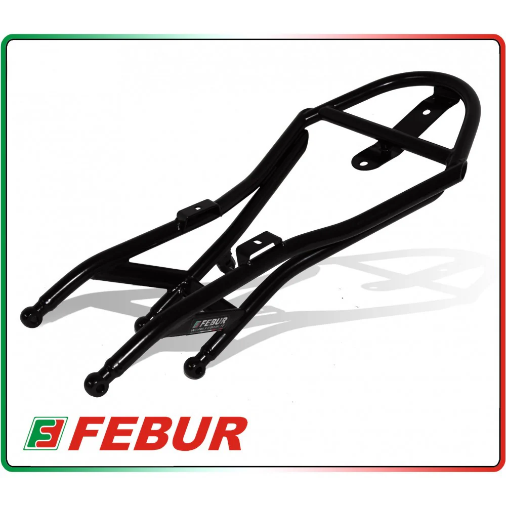 Hinterer Aluminium Heckrahmen Febur MV Agusta F3 675/800 (12-26) FE1514 - Image 2