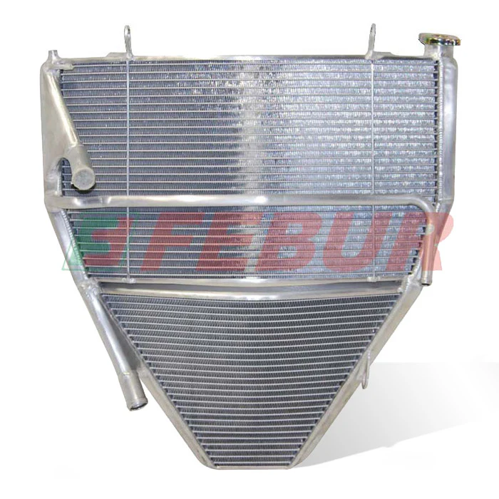 Racing Wasserkühler Febur Yamaha YZF-R1 RN22 (09-14) FE1030 - Image 2