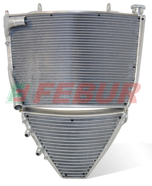 Racing Kit-Kühler Febur MV Agusta F3 675/800 (12-26) FE1322S - Image 2