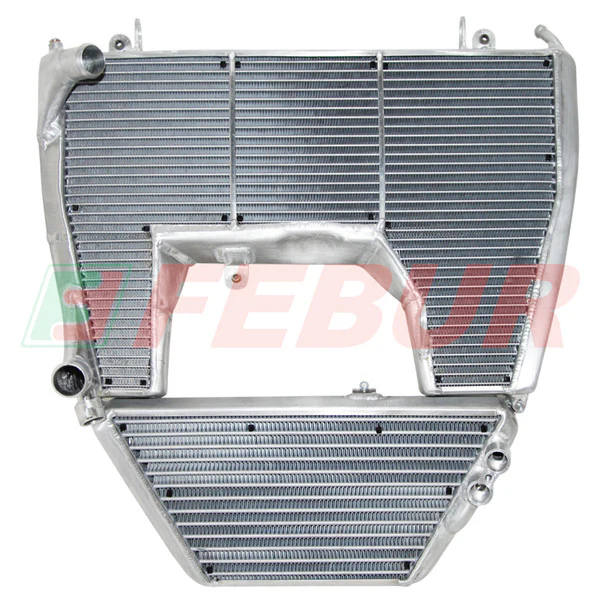 Racing Kit-Kühler Febur Ducati Panigale 1299/S (15-18) FE1338 - Image 2