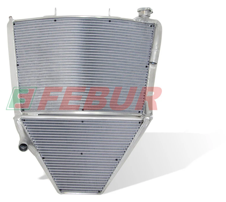 Racing Wasserkühler Febur Kawasaki ZX-10 R/RR (16-20) FE1396S - Image 2