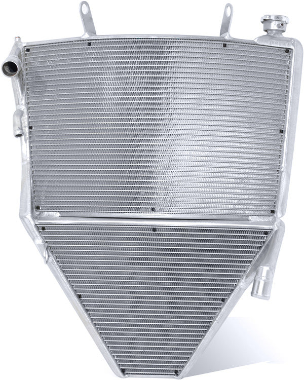 Racing Wasserkühler Febur Yamaha YZF-R6 RJ27 (17-26) FE1489S - Image 2
