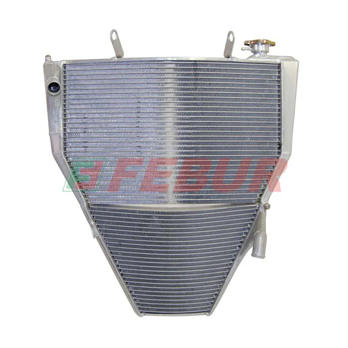 Racing Wasserkühler Febur Yamaha YZF-R6 RJ11 (06-07) FE592 - Image 2