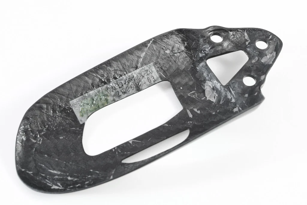 Federbeinabdeckung Carbon Fullsix Ducati Panigale 1199/R/S (12-17) - Image 6