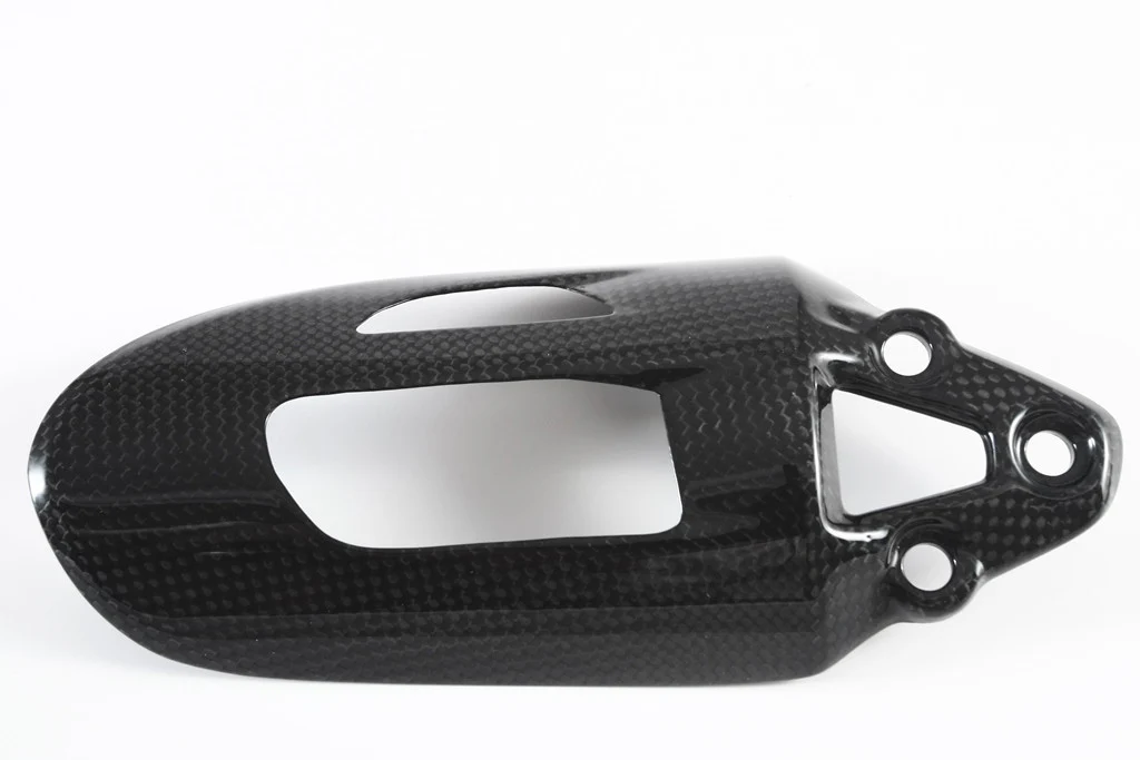 Federbeinabdeckung Carbon Fullsix Ducati Panigale 899 (13-16) - Image 4