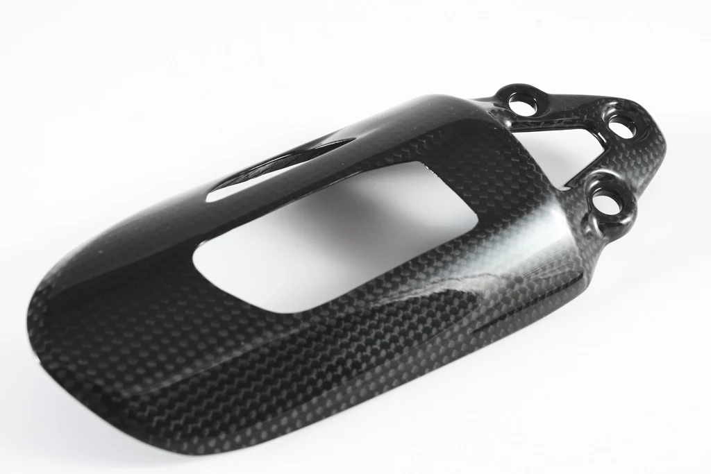 Federbeinabdeckung Carbon Fullsix Ducati Panigale V2 955 (20-24) - Image 5