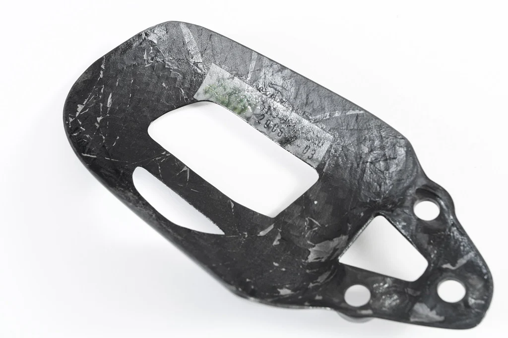 Federbeinabdeckung "SBK" Carbon Fullsix Ducati Panigale 1199/R/S (12-17) - Image 6