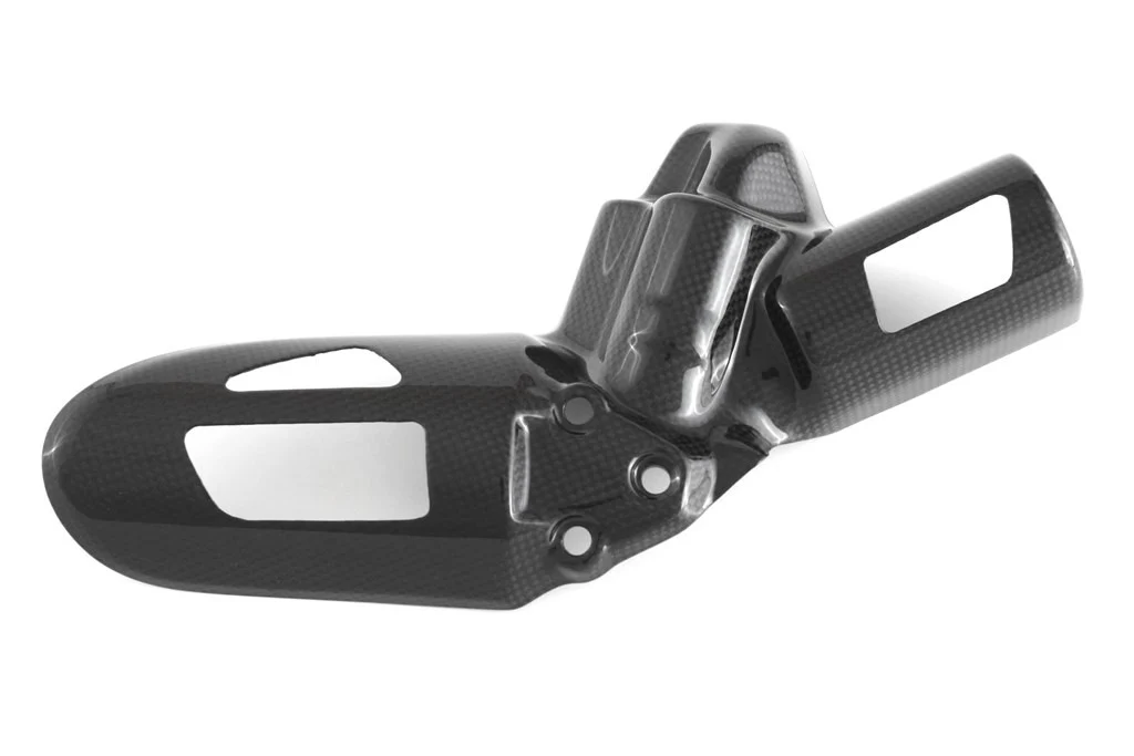 Federbeinabdeckung "SBK" Carbon Fullsix Ducati Panigale 899 (13-16) - Image 2