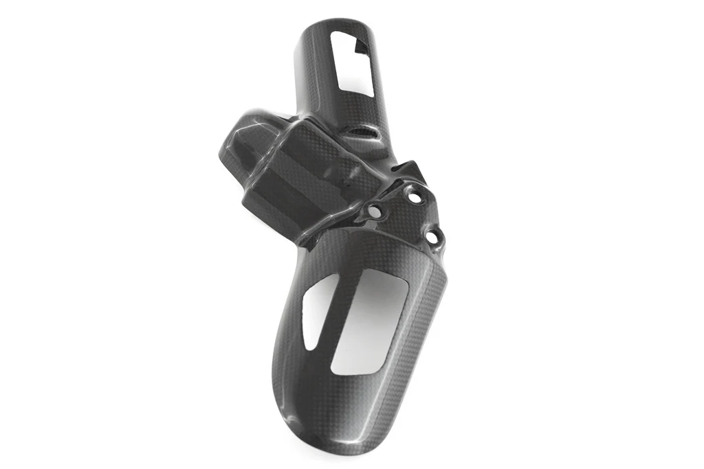 Federbeinabdeckung "SBK" Carbon Fullsix Ducati Panigale 899 (13-16) - Image 5