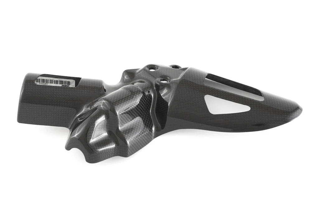 Federbeinabdeckung "SBK" Carbon Fullsix Ducati Panigale 959 (16-19) - Image 3