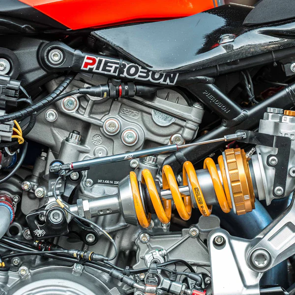 Federwegsensor Federbein Öhlins TTX 75mm WorldSSP Feel Racing Ducati Panigale V2 955 (20-24) FR.552.131 - Image 2
