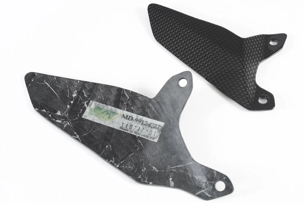 Fersenschutz Carbon Fullsix Ducati Panigale 959 (16-19) - Image 5