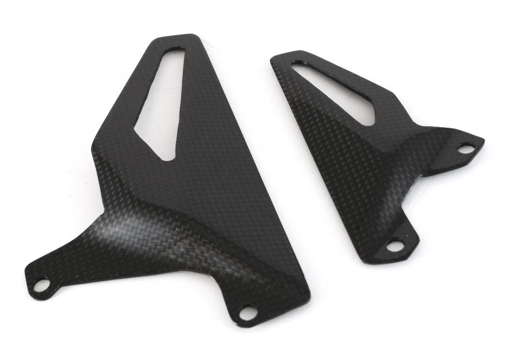 Fersenschutz "Offen" Carbon Fullsix Ducati Panigale V4/S/R (18-24) - Image 5