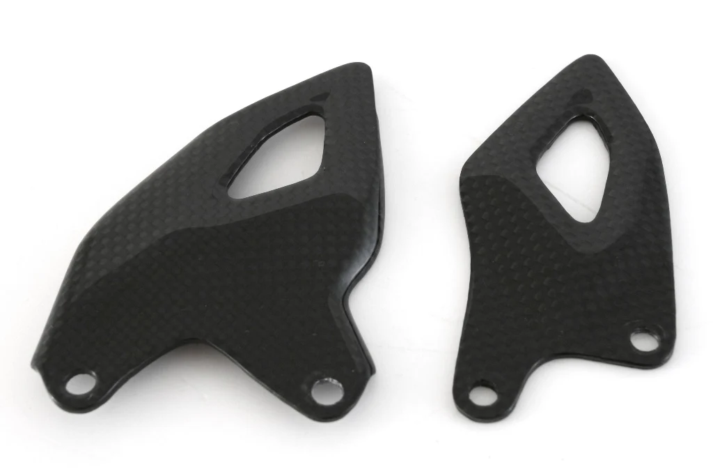 Fersenschutz Set Carbon Fullsix Ducati Panigale V4/S (25-26) - Image 2