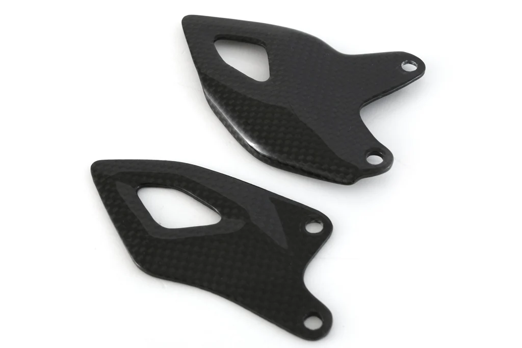 Fersenschutz Set Carbon Fullsix Ducati Panigale V4/S (25-26) - Image 3