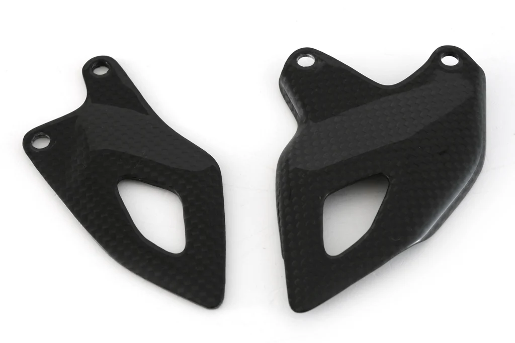 Fersenschutz Set Carbon Fullsix Ducati Panigale V4/S (25-26) - Image 5