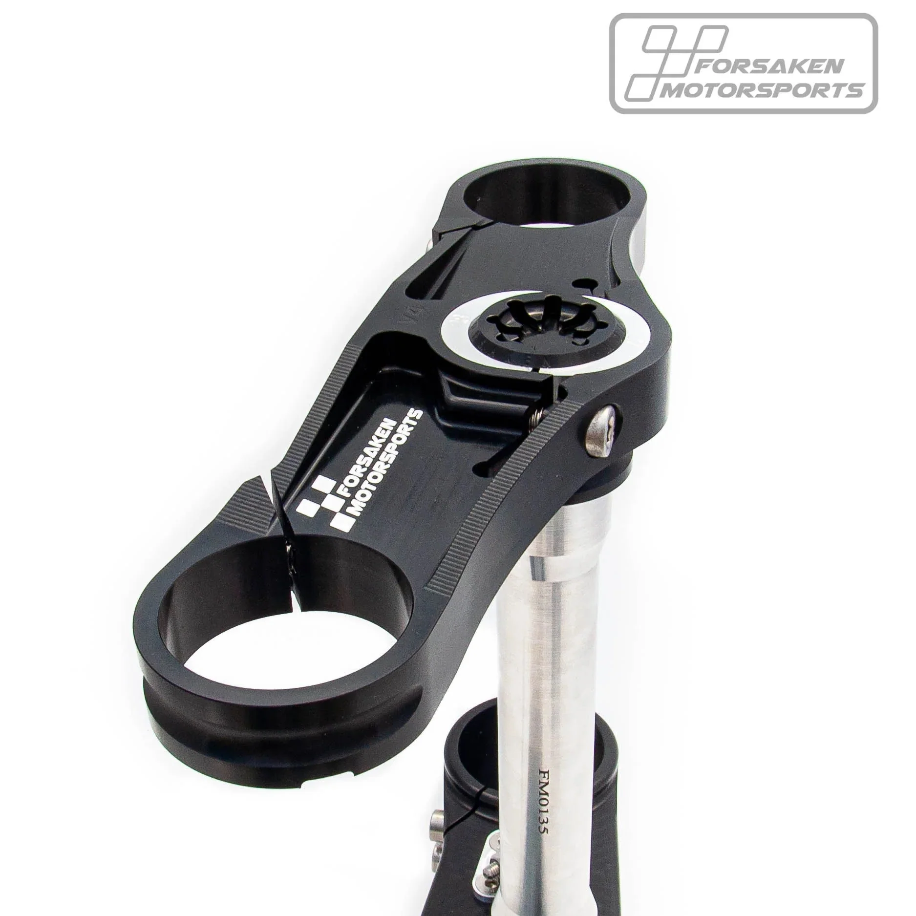 Forsaken Motorsport Gabelbrücke Ducati Panigale V4/S/R (18-24) - Image 2