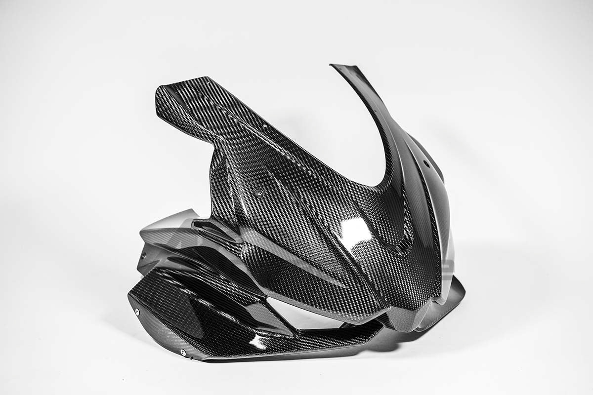 Frontmaske 200g AP Carbon Line Aprilia RSV4/RR/1100 Factory (21-26) - Image 2