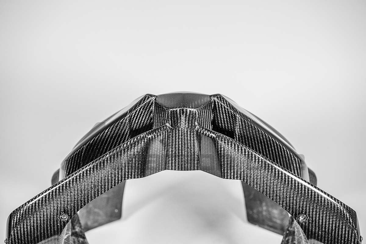 Frontmaske 200g AP Carbon Line Aprilia RSV4/RR/1100 Factory (21-26) - Image 9