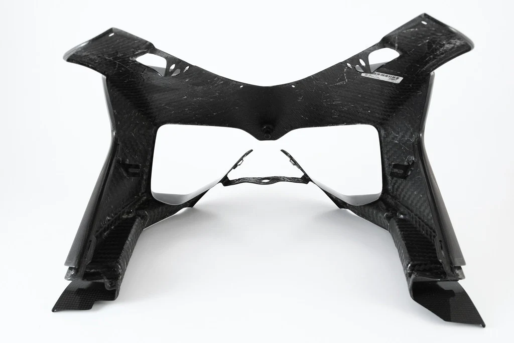 Frontmaske Carbon Fullsix Ducati Panigale 1199/R/S (12-17) - Image 3