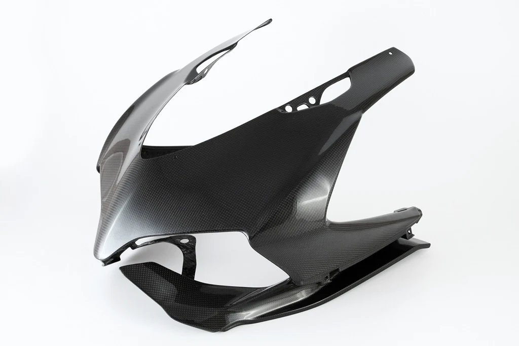 Frontmaske Carbon Fullsix Ducati Panigale 1199/R/S (12-17) - Image 5