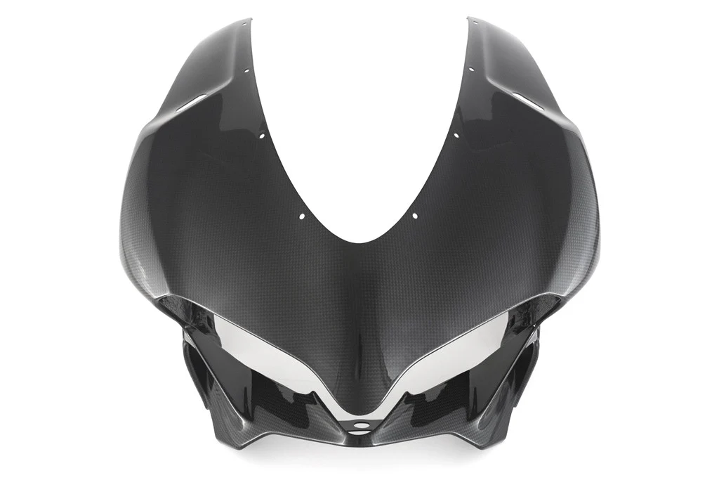 Frontmaske Carbon Fullsix Ducati Panigale 1299/S (15-18) - Image 3