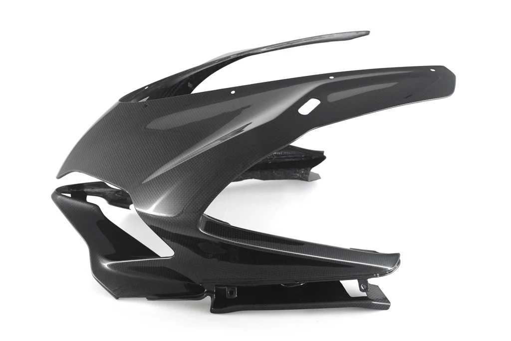 Frontmaske Carbon Fullsix Ducati Panigale 1299/S (15-18) - Image 4