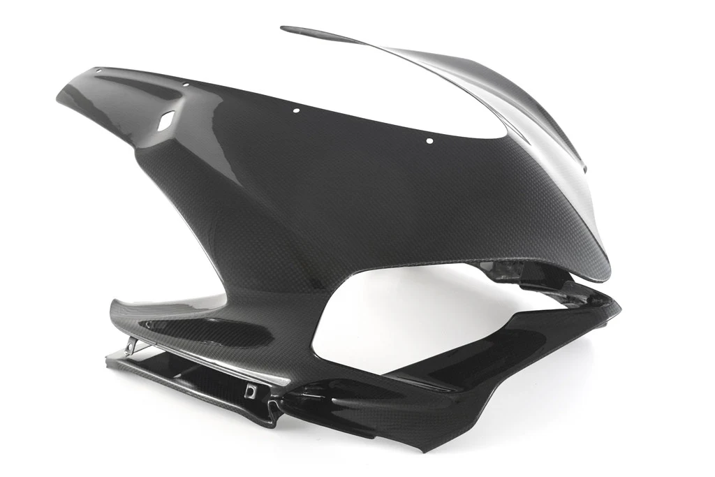 Frontmaske Carbon Fullsix Ducati Panigale 1299/S (15-18) - Image 8