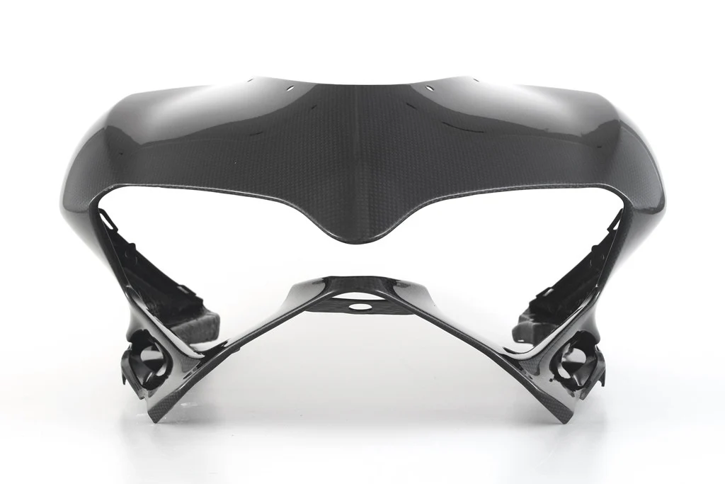 Frontmaske Carbon Fullsix Ducati Panigale 1299/S (15-18) - Image 9