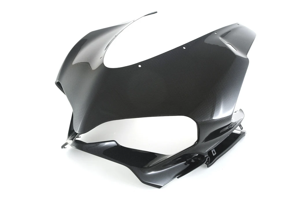 Frontmaske Carbon Fullsix Ducati Panigale 959 (16-19) - Image 2